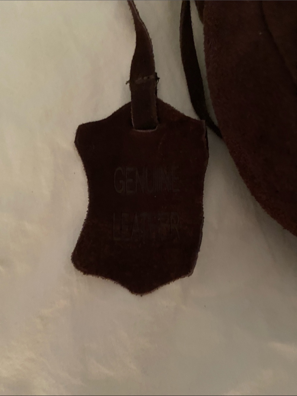 🤎Brown Suede Fringe Shoulder Bag🤎 - Picture 6 of 11